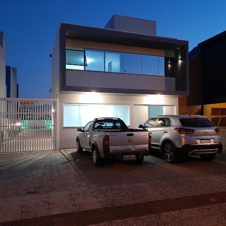 Residencial Quinta dos Açores Garopaba Exterior foto