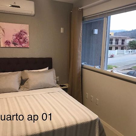 Residencial Quinta dos Açores Garopaba Exterior foto