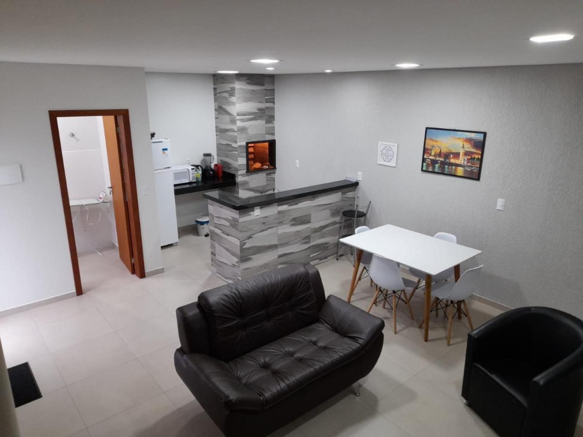 Residencial Quinta dos Açores Garopaba Exterior foto